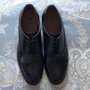Men’s Frye Scott Cap Toe dress shoes